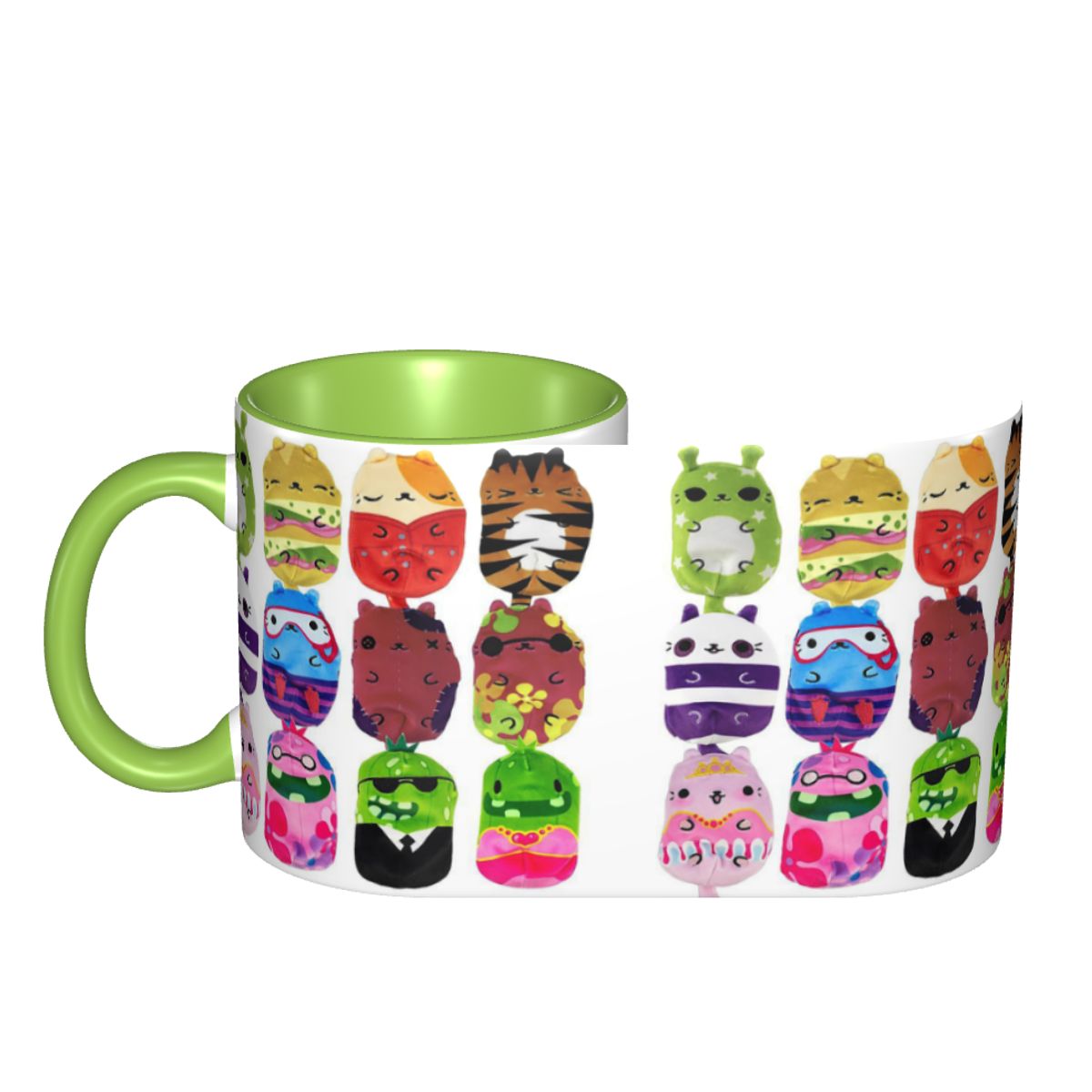 Cats Vs Pickles 12-Pack Mug Fu - đánh giá và giá Coffee Vs Tea