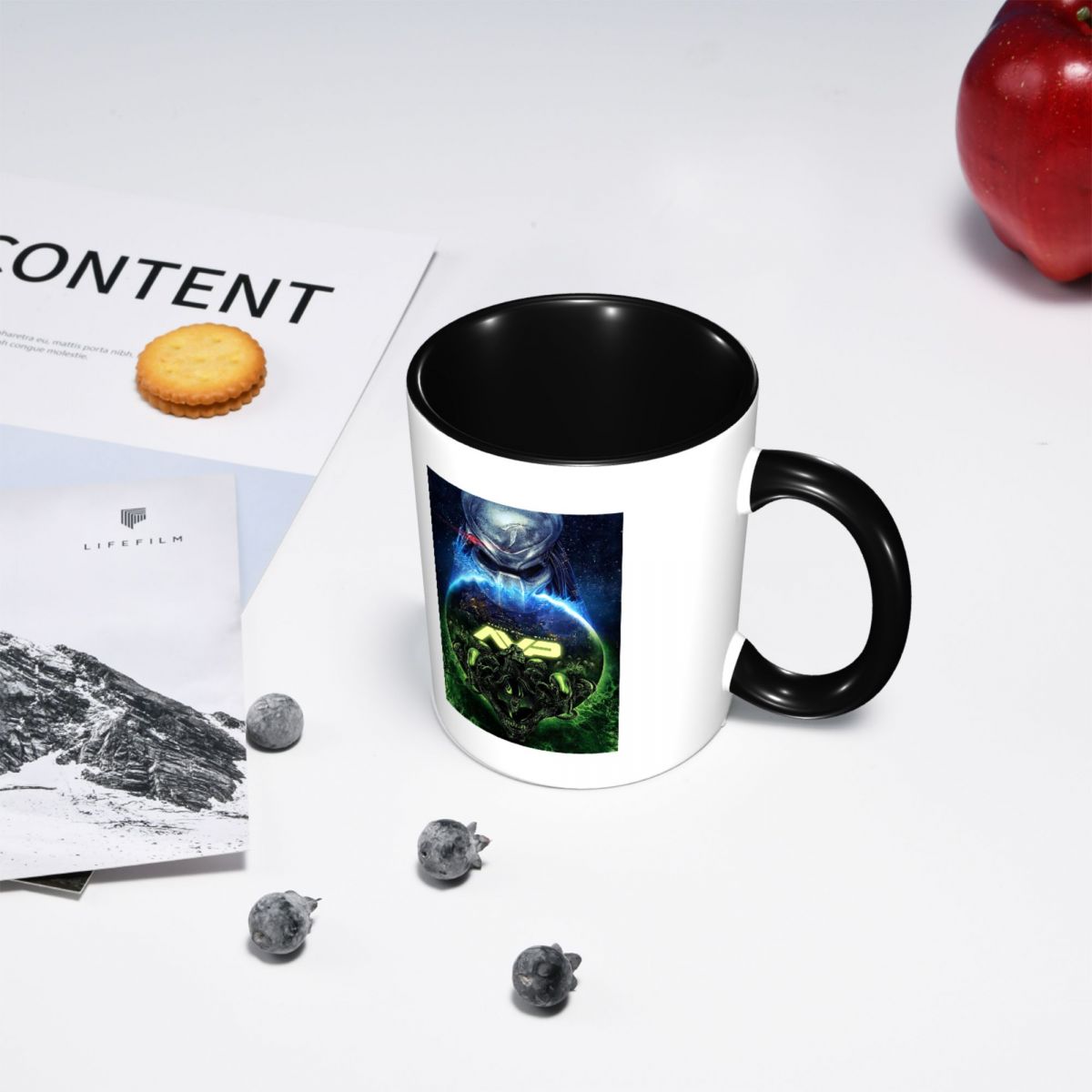 Alien Vs Predator Horror Scien - đánh giá và giá Coffee Vs Tea