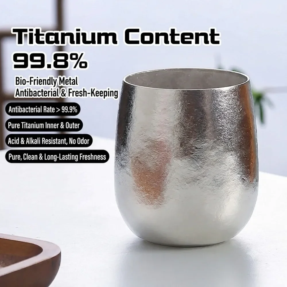 Pure Titanium Double-Wall Coff - đánh giá và giá Coffee Tea Essentials