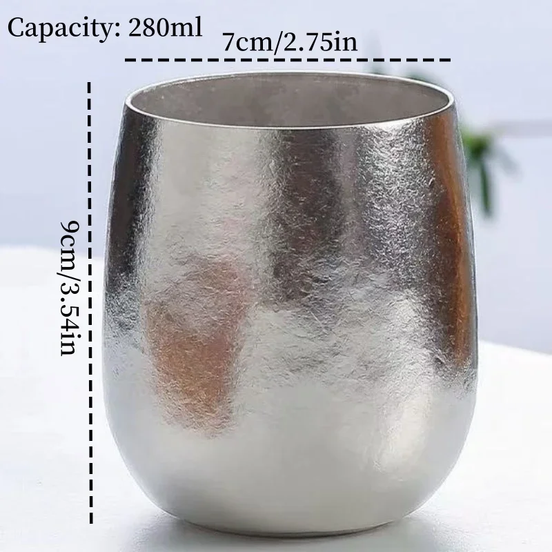 Pure Titanium Double-Wall Coff - đánh giá và giá Coffee Tea Essentials