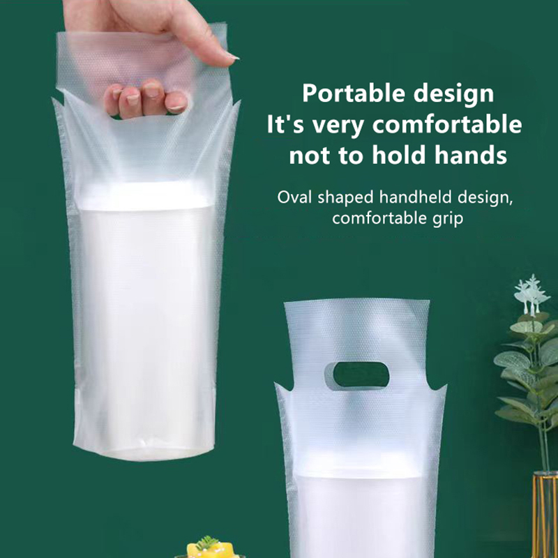 100Pcs Single/Double Cup Milk  - đánh giá và giá Coffee Tea Essentials