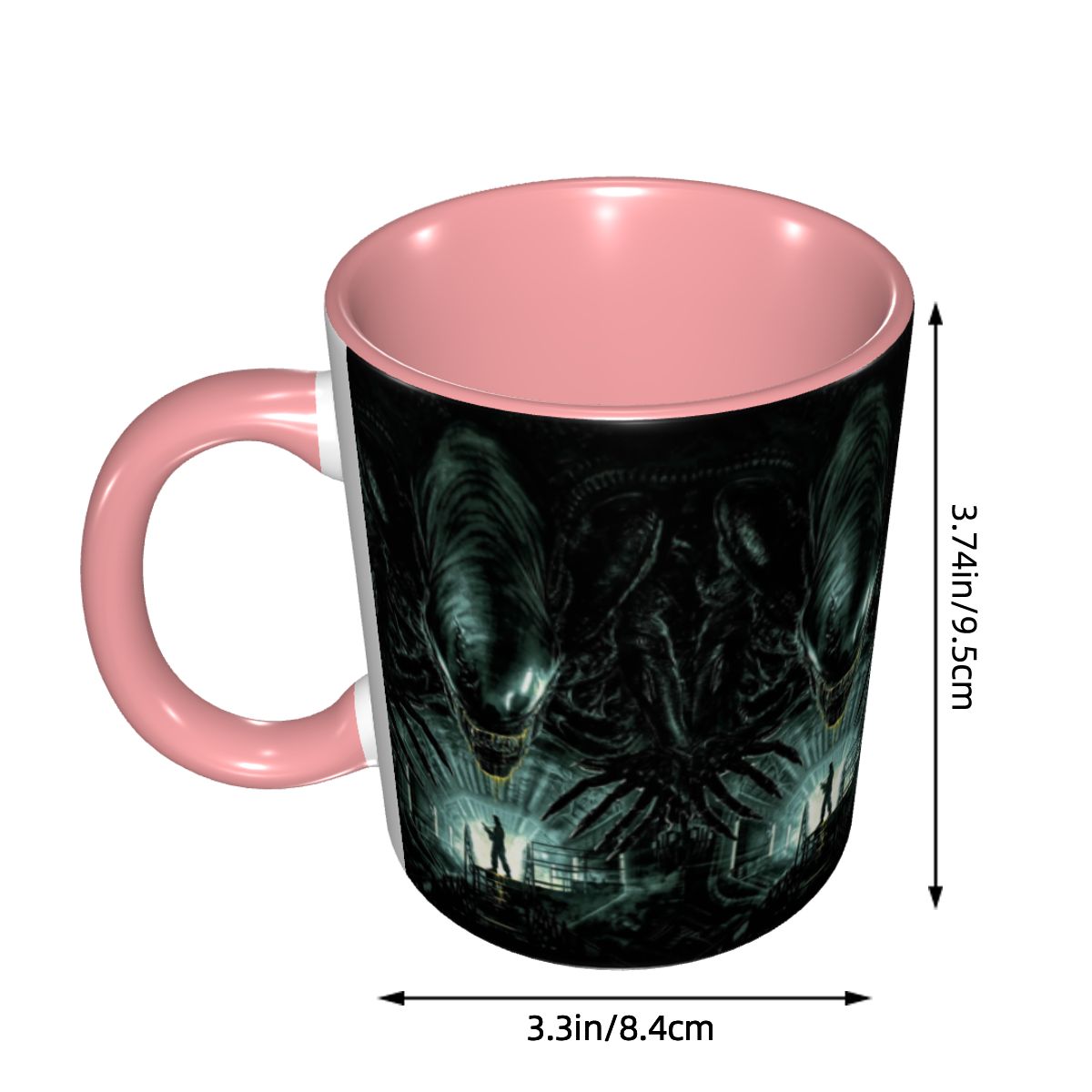 Alien Vs Predator Horror Scien - đánh giá và giá Coffee Vs Tea