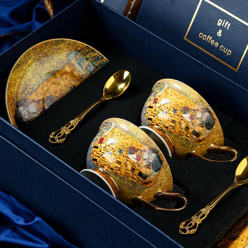 Royal Baroque Style Bone China - đánh giá và giá Coffee Tea Essentials
