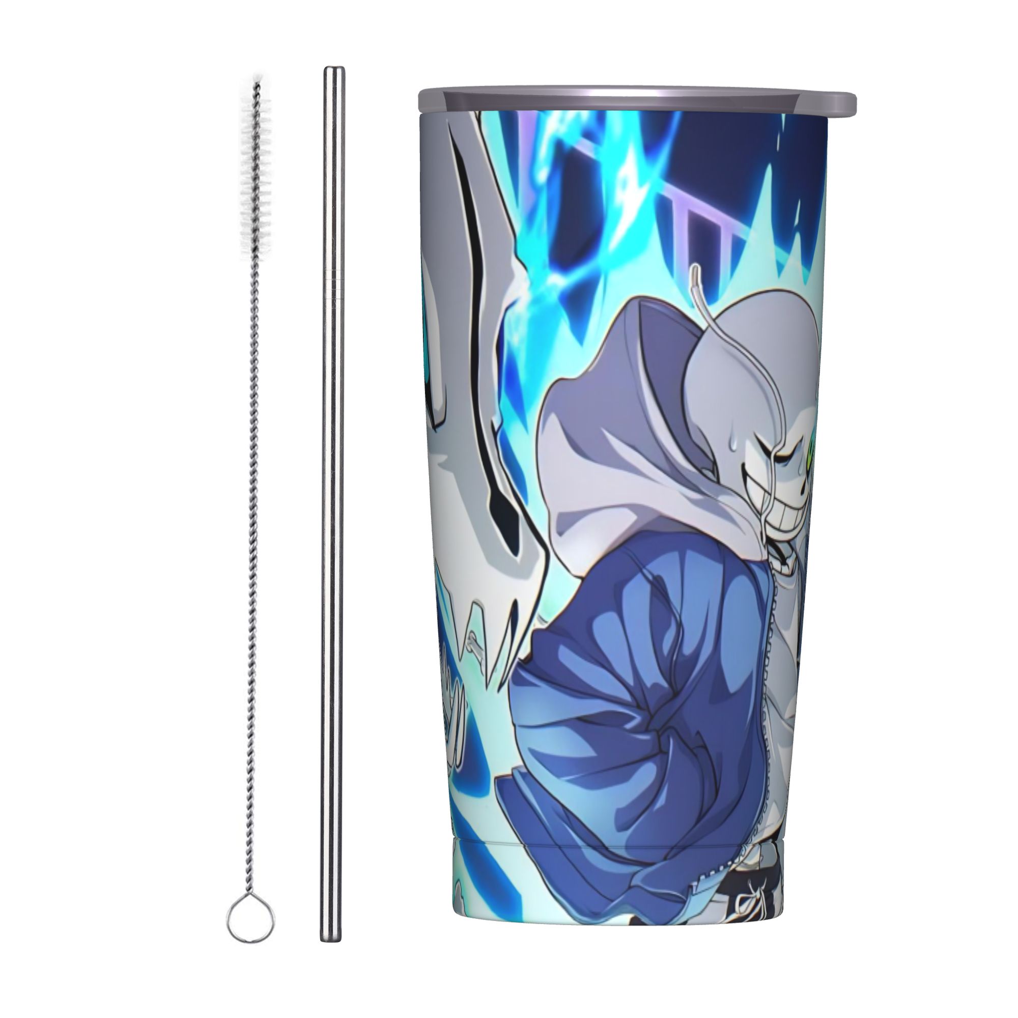 Undertale Sans Game Insulated  - đánh giá và giá Double Wall Mug