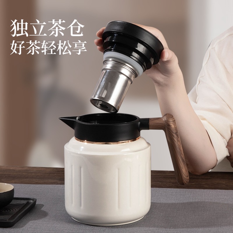 1000ML High-End Smart Coffee P - đánh giá và giá Coffee Tea Essentials