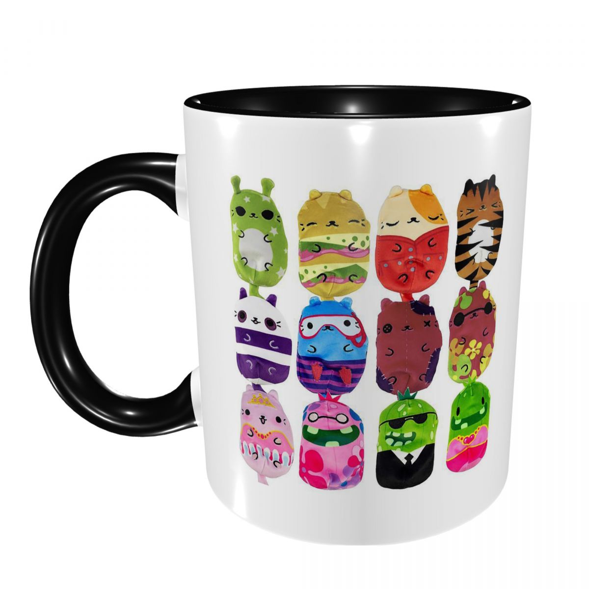 Cats Vs Pickles 12-Pack Mug Fu - đánh giá và giá Coffee Vs Tea
