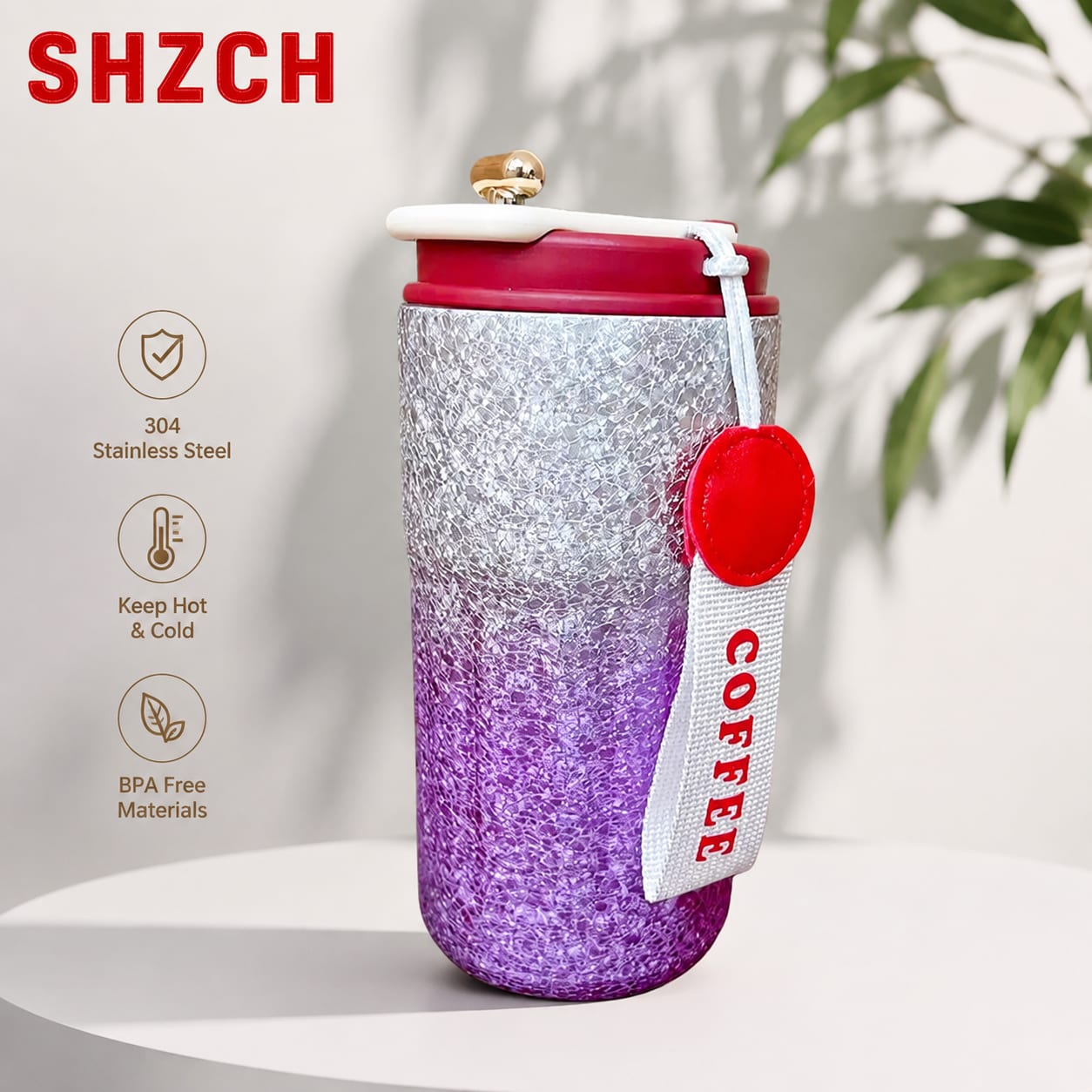 420ml Large Capacity Meets dai - đánh giá và giá Coffee Tea Etc