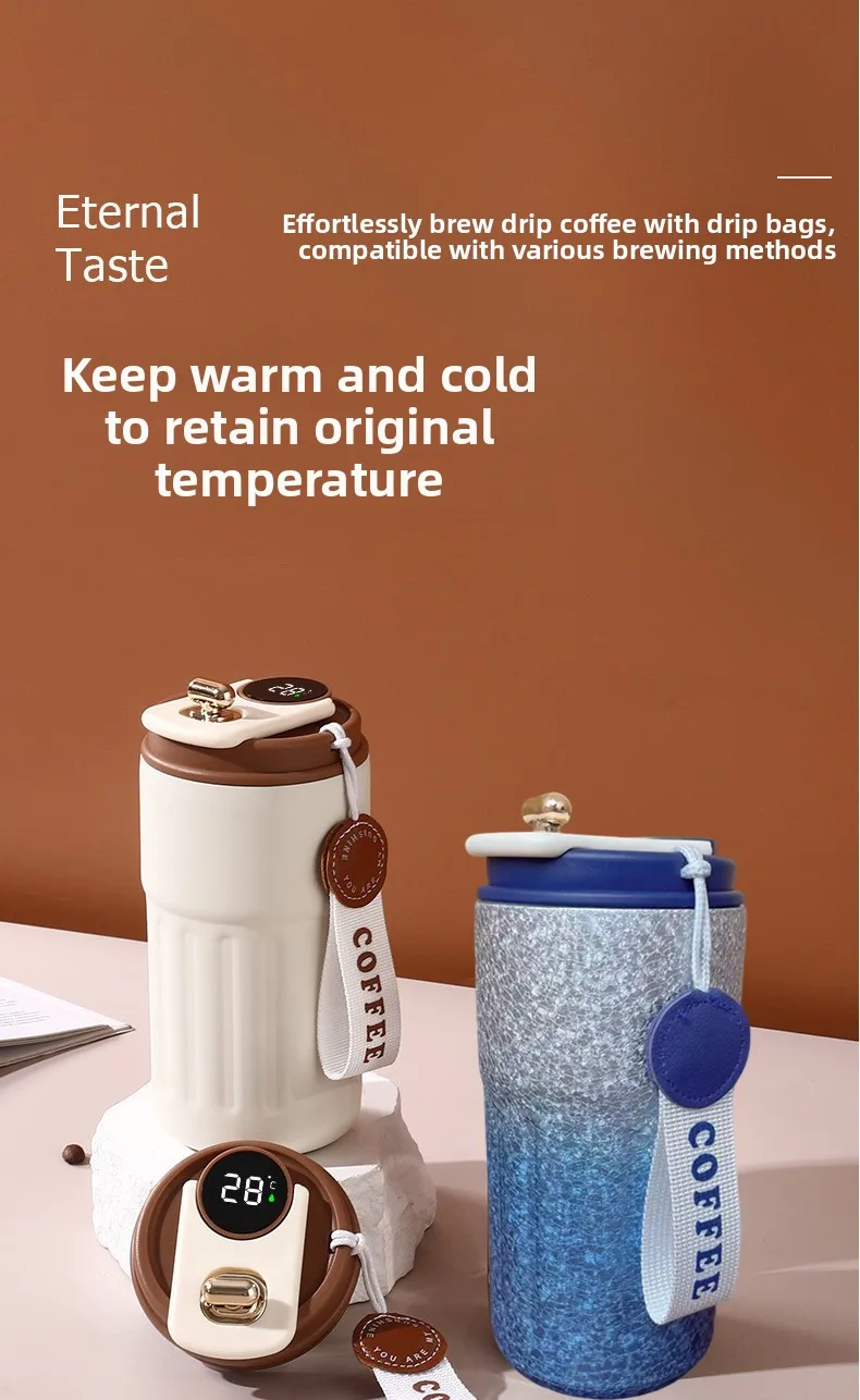 420ml Large Capacity Meets dai - đánh giá và giá Coffee Tea Etc